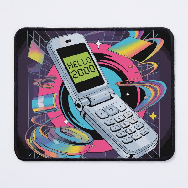 Item preview, Millennium Signal: The Cyber Flip designed and sold by desinganddecor.