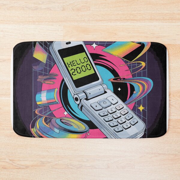 Item preview, Millennium Signal: The Cyber Flip designed and sold by desinganddecor.