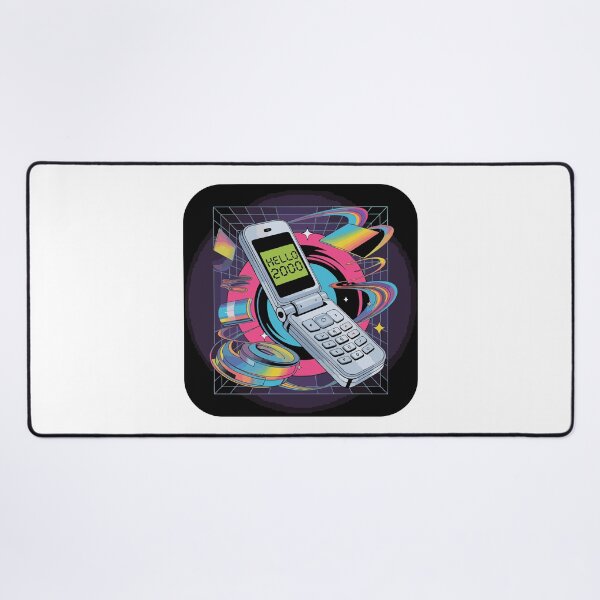 Item preview, Millennium Signal: The Cyber Flip designed and sold by desinganddecor.