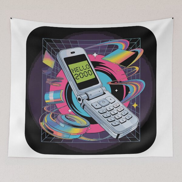 Item preview, Millennium Signal: The Cyber Flip designed and sold by desinganddecor.