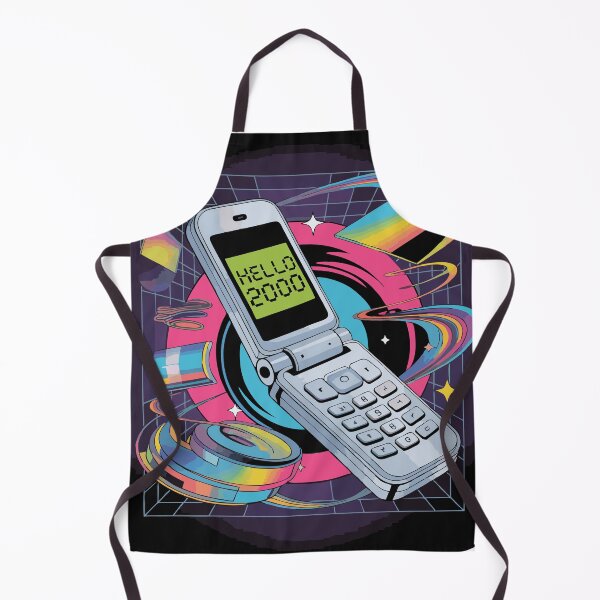 Item preview, Millennium Signal: The Cyber Flip designed and sold by desinganddecor.
