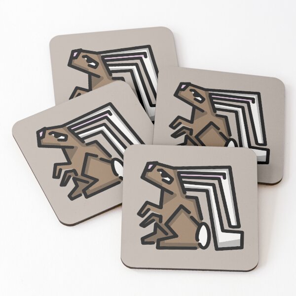 Item preview, Long Eared Brown Rabbit designed and sold by silvae.studio.