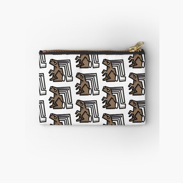 Item preview, Long Eared Brown Rabbit designed and sold by silvae.studio.