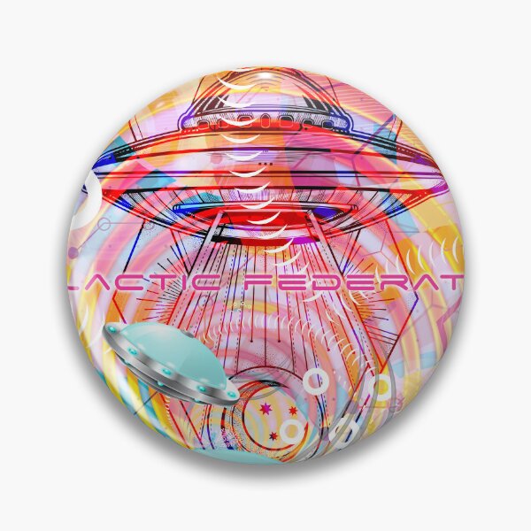 Item preview, Galactic Federation of Light :: Spiraling Toward Infinity designed and sold by MysticArtForge.