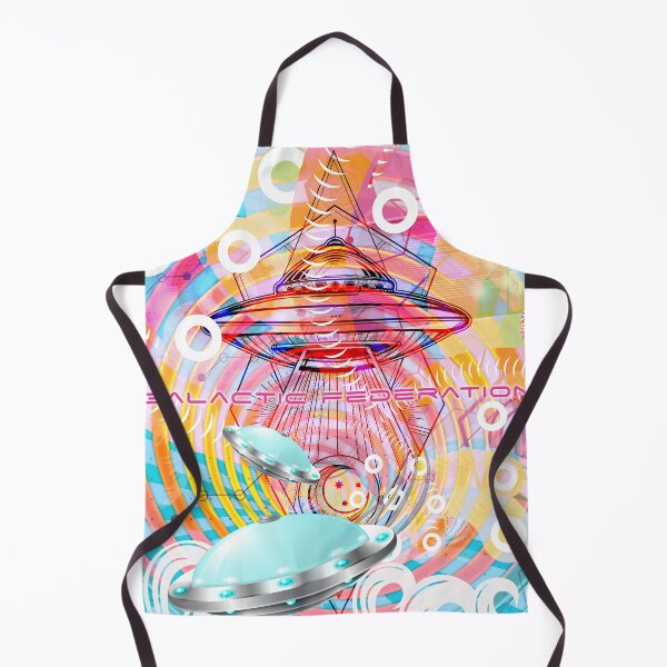Item preview, Galactic Federation of Light :: Spiraling Toward Infinity designed and sold by MysticArtForge.