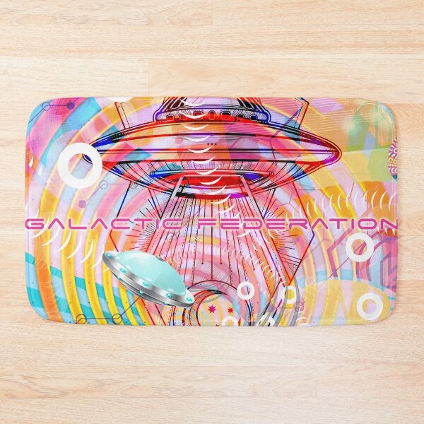Item preview, Galactic Federation of Light :: Spiraling Toward Infinity designed and sold by MysticArtForge.