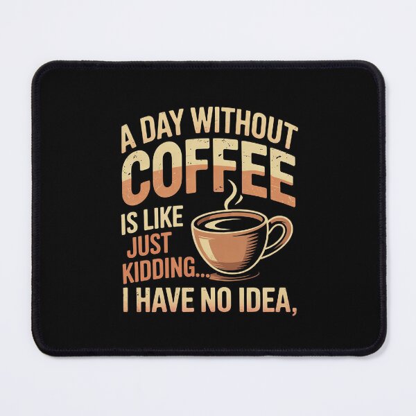 Item preview, Coffee Lover 02 designed and sold by MythWoot.