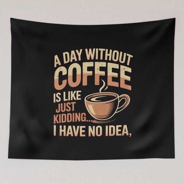 Item preview, Coffee Lover 02 designed and sold by MythWoot.