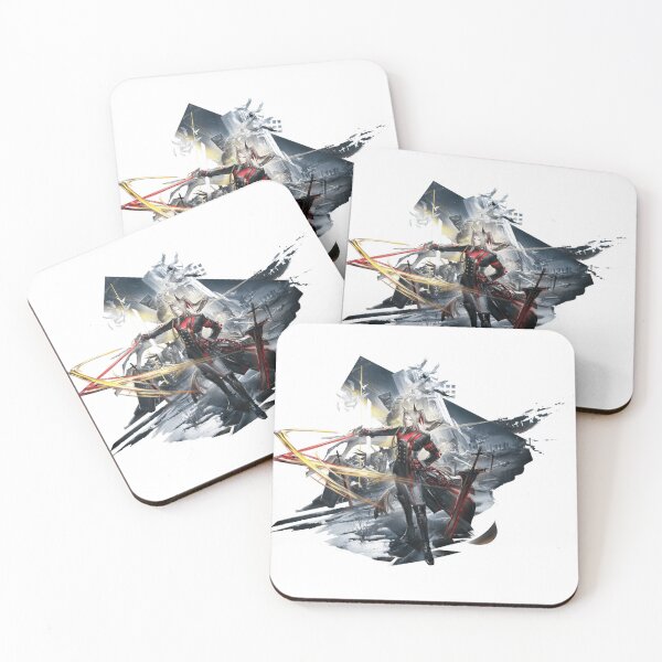 Item preview, POGRANICHNIK from ARKNIGHTS: ENDFIELD designed and sold by JJNameArt.