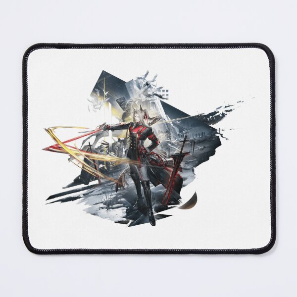 Item preview, POGRANICHNIK from ARKNIGHTS: ENDFIELD designed and sold by JJNameArt.