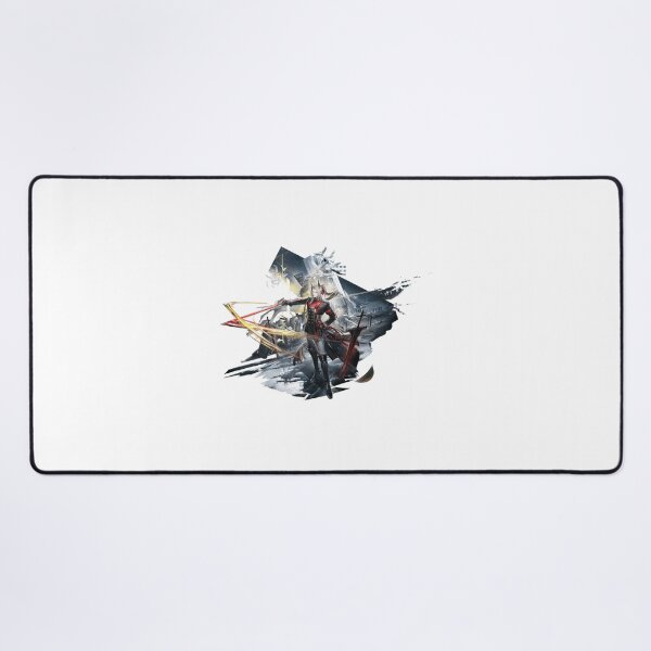 Item preview, POGRANICHNIK from ARKNIGHTS: ENDFIELD designed and sold by JJNameArt.