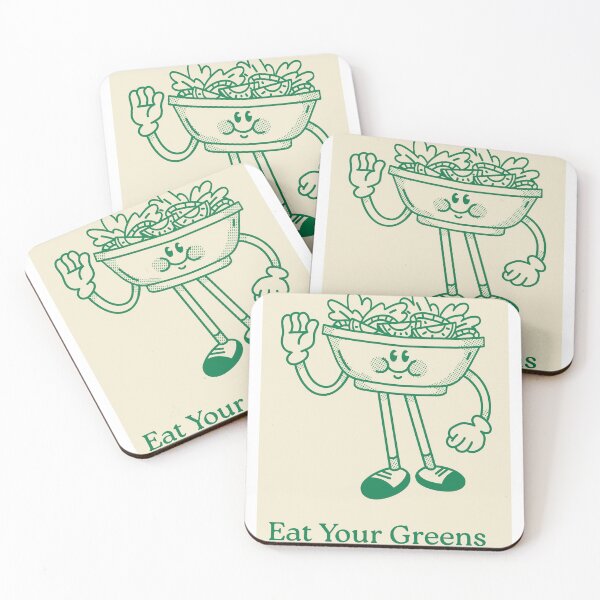 Item preview, Eat Your Greens designed and sold by LPrints99.