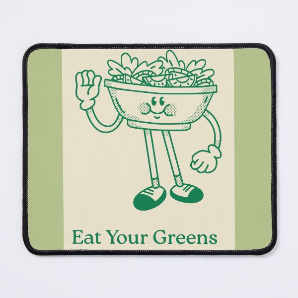 Item preview, Eat Your Greens designed and sold by LPrints99.