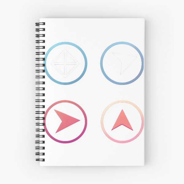 Item preview, Modern navigation icons for web and mobile applications designed and sold by Creative88Art.