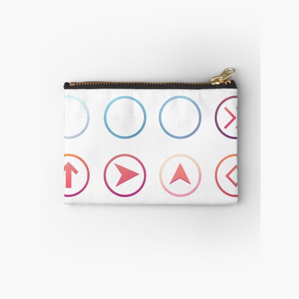 Item preview, Modern navigation icons for web and mobile applications designed and sold by Creative88Art.