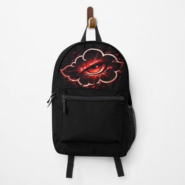 Item preview, Crimson Void Eye Anime Symbol designed and sold by TokyoCraft.