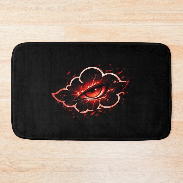 Item preview, Crimson Void Eye Anime Symbol designed and sold by TokyoCraft.