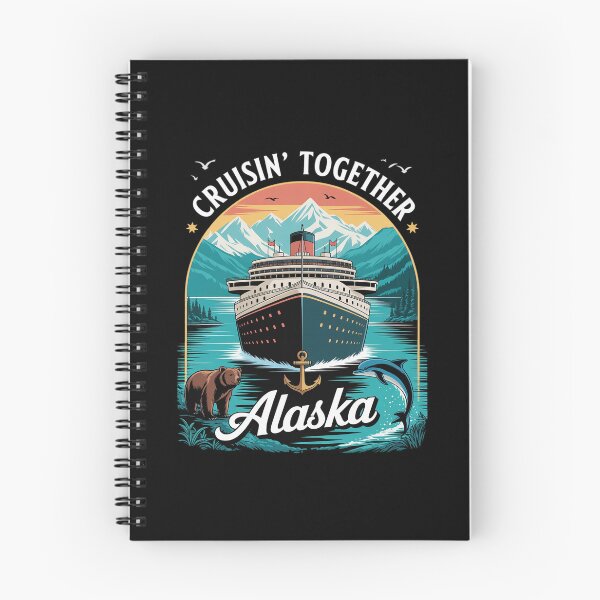 Item preview, Matching Family Men Women Kids Girl Boy Alaska Cruise 2025 designed and sold by AquaKiev.
