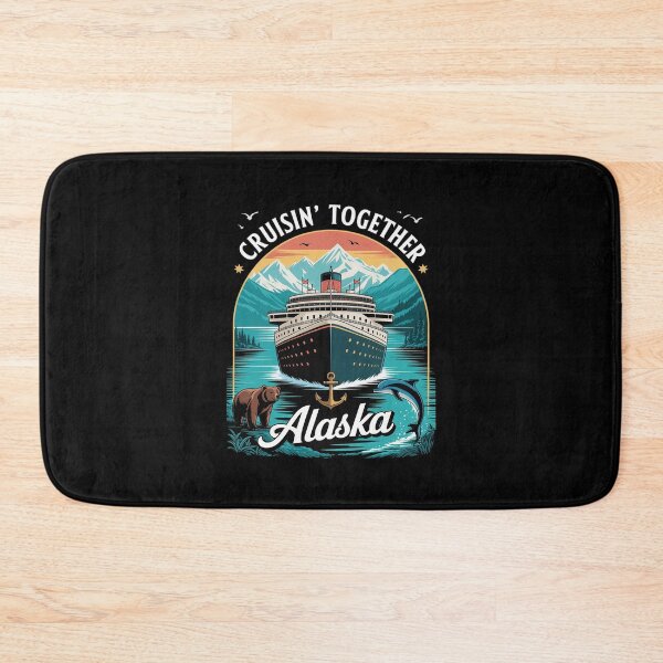 Item preview, Matching Family Men Women Kids Girl Boy Alaska Cruise 2025 designed and sold by AquaKiev.