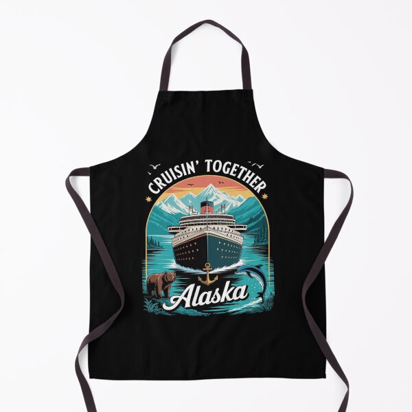 Item preview, Matching Family Men Women Kids Girl Boy Alaska Cruise 2025 designed and sold by AquaKiev.