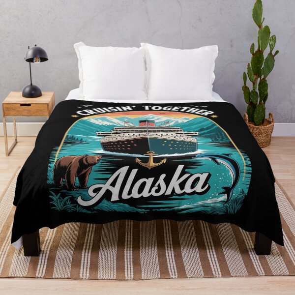 Item preview, Matching Family Men Women Kids Girl Boy Alaska Cruise 2025 designed and sold by AquaKiev.