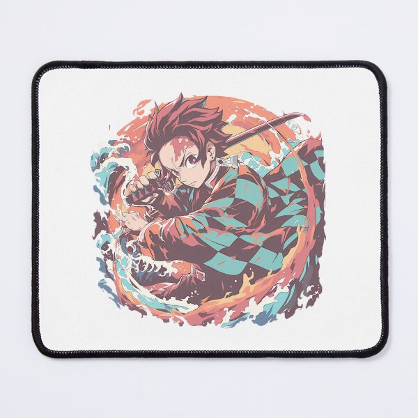 Item preview, Tanjiro designed and sold by Richard Gonzalez.
