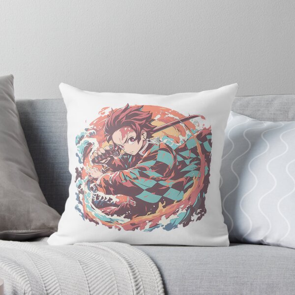 Item preview, Tanjiro designed and sold by Richard Gonzalez.