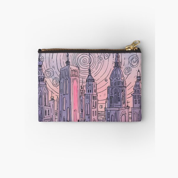 Item preview, Portal-Hued Labyrinth designed and sold by ShopSpire.