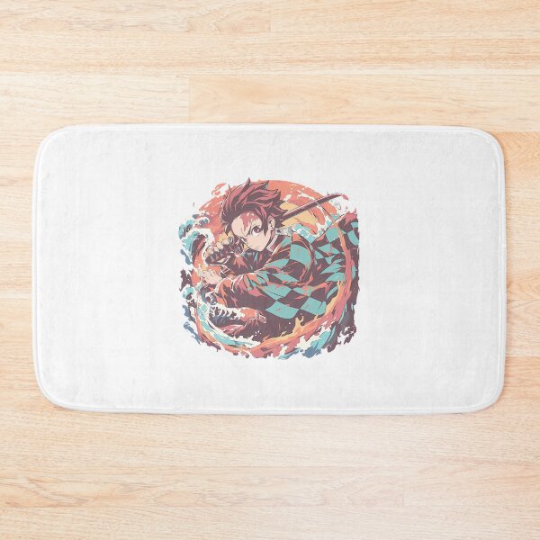 Item preview, Tanjiro designed and sold by Richard Gonzalez.