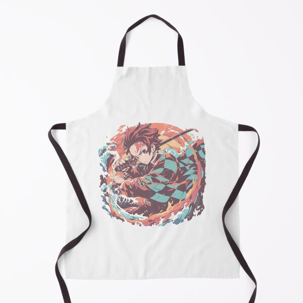 Item preview, Tanjiro designed and sold by Richard Gonzalez.