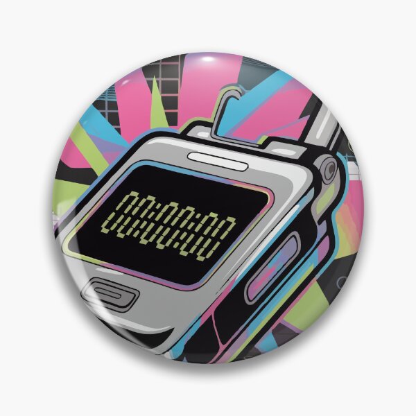 Item preview, Zero Hour Chrome Flip designed and sold by desinganddecor.