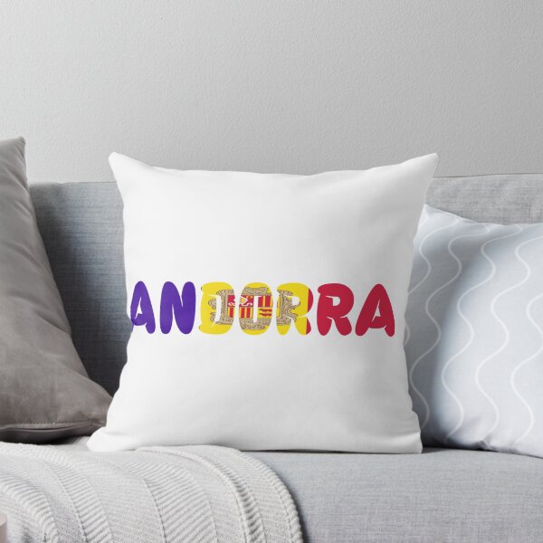 Item preview, Andorra! designed and sold by DoodleDashCollective.