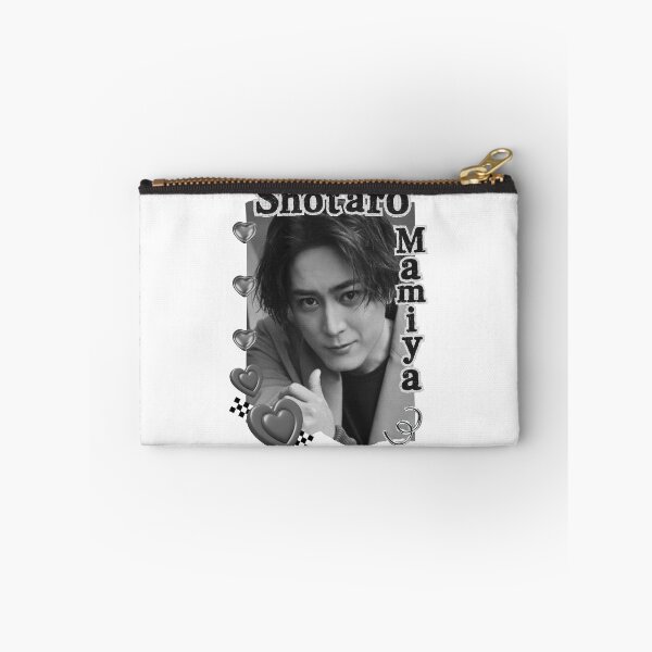 Item preview, Shotaro Mamiya Japanese Actor Portrait Japanese cinema TV drama actor Asian actor designed and sold by AJUNICE STUDIO.