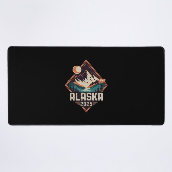 Item preview, Alaska 2025 Summer Vacation Trip Souvenir Matching designed and sold by AquaKiev.