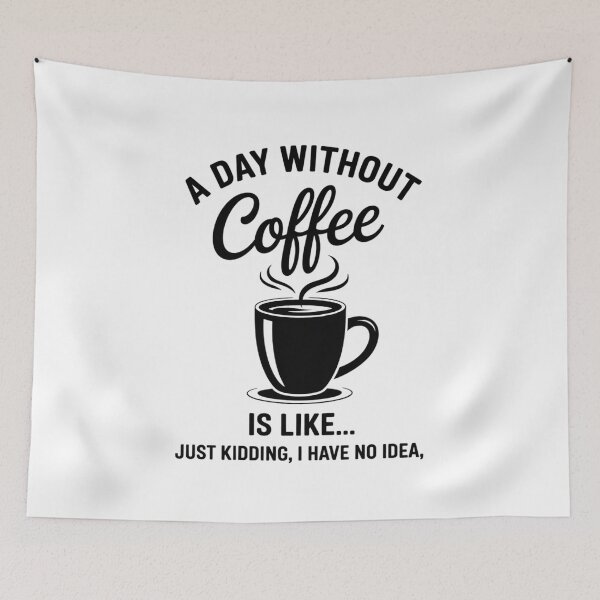 Item preview, Coffee Lover  designed and sold by MythWoot.