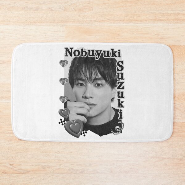 Item preview, Nobuyuki Suzuki Japanese Actor Portrait Japanese cinema TV drama actor Asian actor designed and sold by AJUNICE STUDIO.