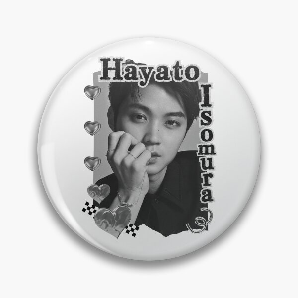 Item preview, Hayato Isomura Japanese Actor Portrait Japanese cinema TV drama actor Asian actor designed and sold by AJUNICE STUDIO.