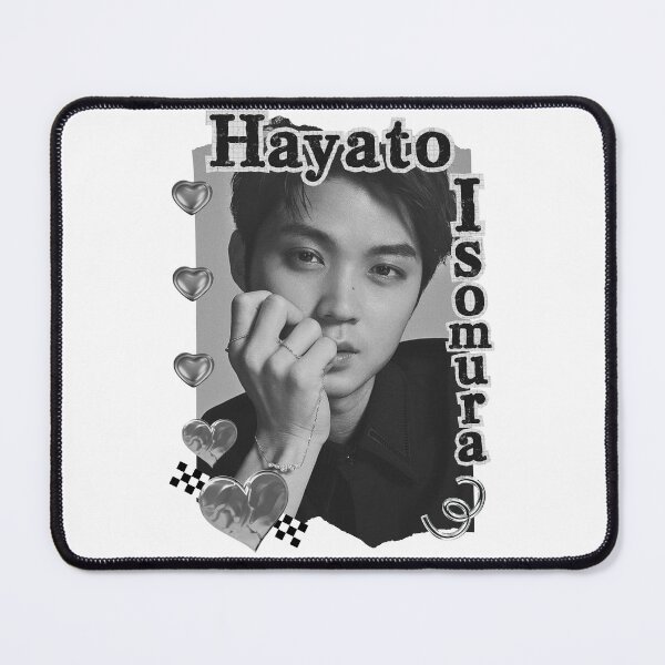 Item preview, Hayato Isomura Japanese Actor Portrait Japanese cinema TV drama actor Asian actor designed and sold by AJUNICE STUDIO.