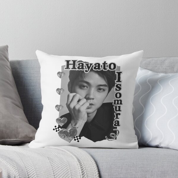 Item preview, Hayato Isomura Japanese Actor Portrait Japanese cinema TV drama actor Asian actor designed and sold by AJUNICE STUDIO.