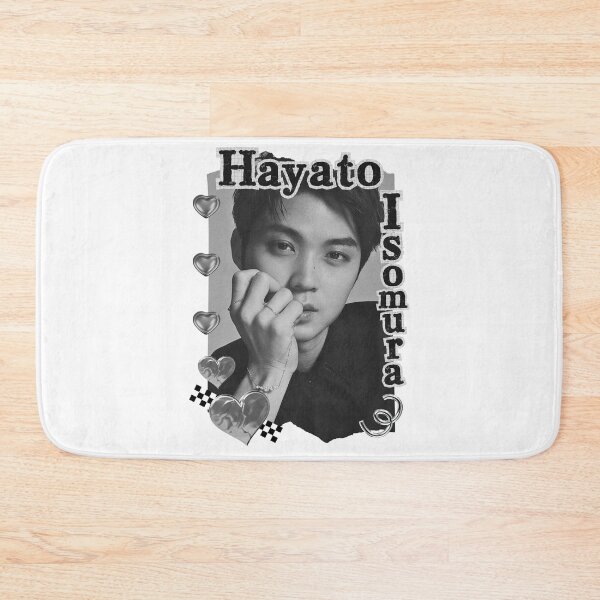 Item preview, Hayato Isomura Japanese Actor Portrait Japanese cinema TV drama actor Asian actor designed and sold by AJUNICE STUDIO.