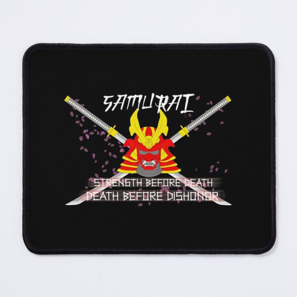 Item preview, Samurai designed and sold by Richard Gonzalez.