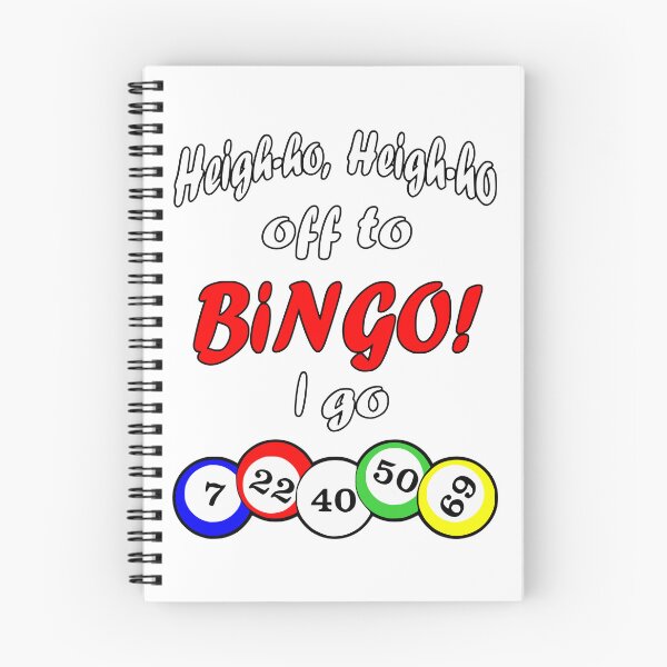 Item preview, Heigh-ho Heigh-ho off to BINGO I go designed and sold by J-Kustoms.