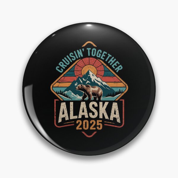 Item preview,  Alaska Cruise 2025 Cruisin Together Vacation Family designed and sold by MarryIsMonth.