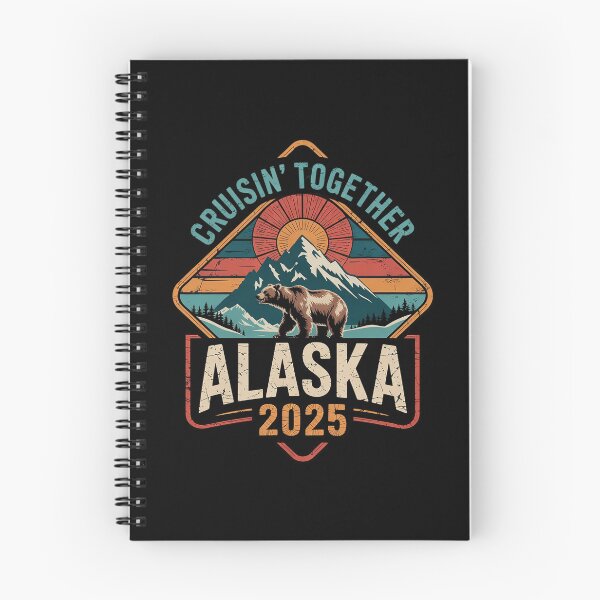 Item preview,  Alaska Cruise 2025 Cruisin Together Vacation Family designed and sold by MarryIsMonth.