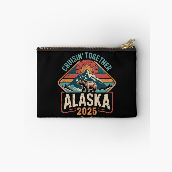 Item preview,  Alaska Cruise 2025 Cruisin Together Vacation Family designed and sold by MarryIsMonth.