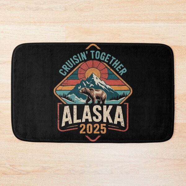 Item preview,  Alaska Cruise 2025 Cruisin Together Vacation Family designed and sold by MarryIsMonth.