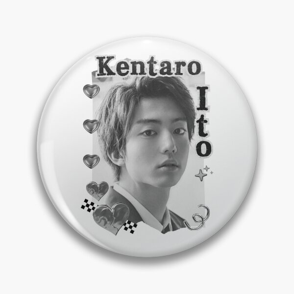 Item preview, Kentaro Ito Japanese Actor Portrait Japanese cinema TV drama actor Asian actor designed and sold by AJUNICE STUDIO.