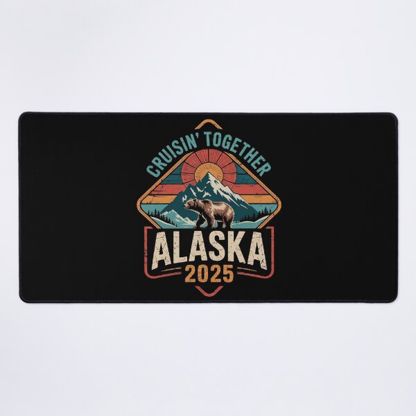 Item preview, Alaska Cruise 2025 Cruisin Together Vacation Family designed and sold by MarryIsMonth.