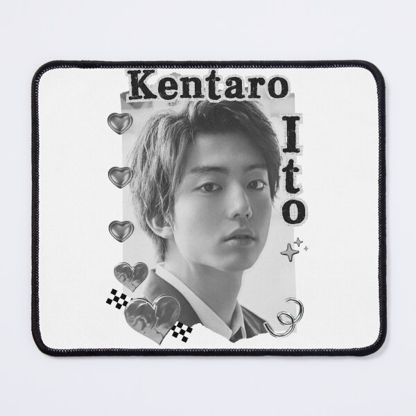 Item preview, Kentaro Ito Japanese Actor Portrait Japanese cinema TV drama actor Asian actor designed and sold by AJUNICE STUDIO.