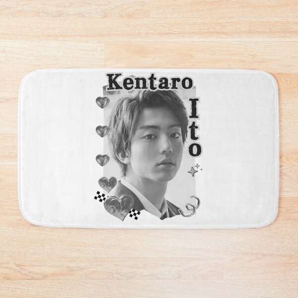 Item preview, Kentaro Ito Japanese Actor Portrait Japanese cinema TV drama actor Asian actor designed and sold by AJUNICE STUDIO.